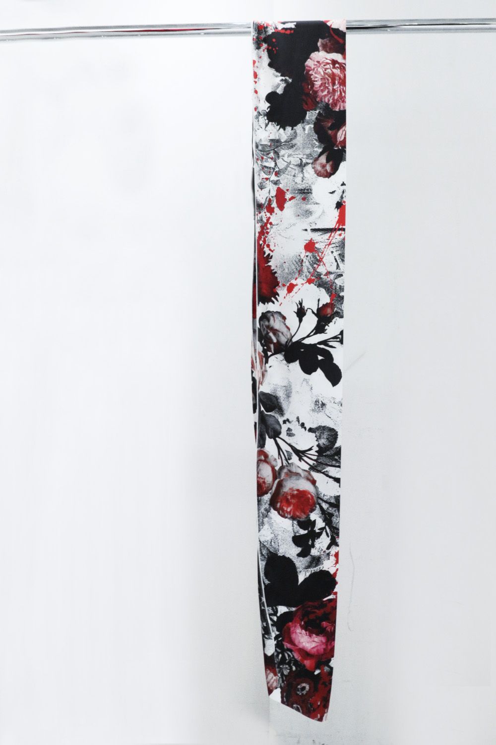 kiryuyrik - Splash Flora Satin Stole / スプラッシュフローラ