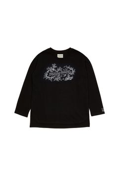 3D print L/S Tee / 3Dプリント ロングスリーブ Tシャツ