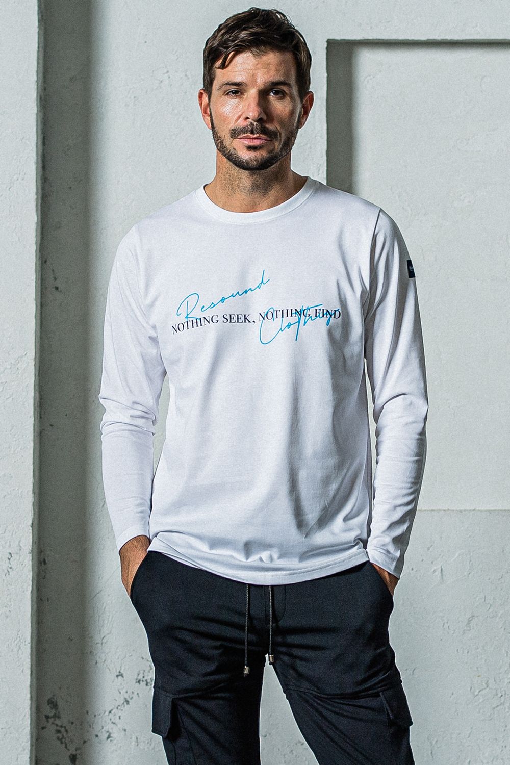 NSNF LONG SLEEVE TEE / NSNF ロングスリーブ Tシャツ