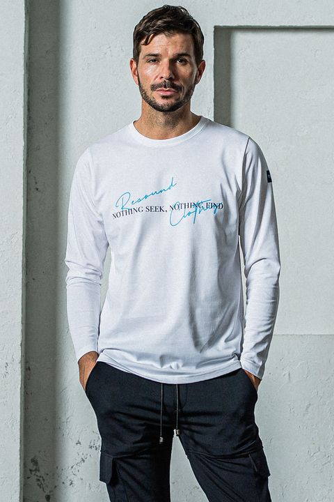 NSNF LONG SLEEVE TEE / NSNF ロングスリーブ Tシャツ