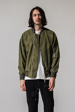 LIGHT DAVID JACKET / ライト デヴィッド ジャケット