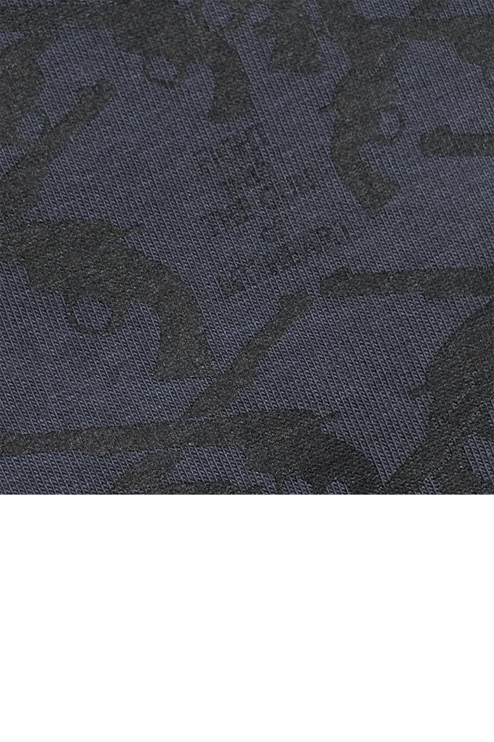 VIN/JER SS HEART-GUN / ヴィンテージ ジャージ Tシャツ クロスガンハートプリント