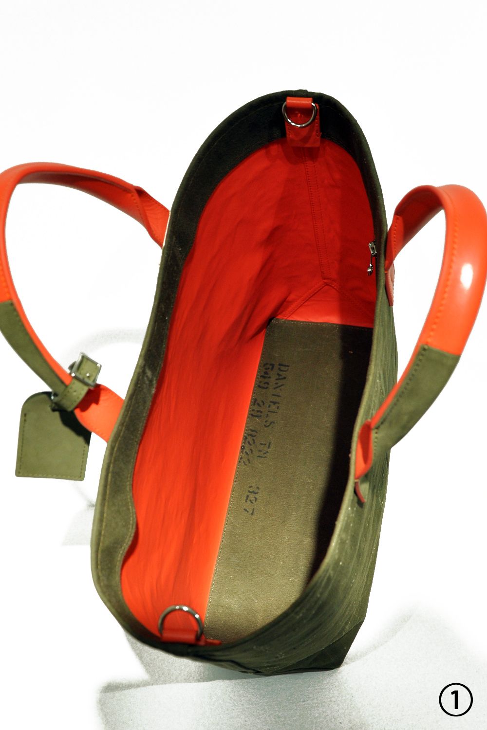 READYMADE - Weekend Bag | laid-back READYMADE - Weekend Bag | laid-back