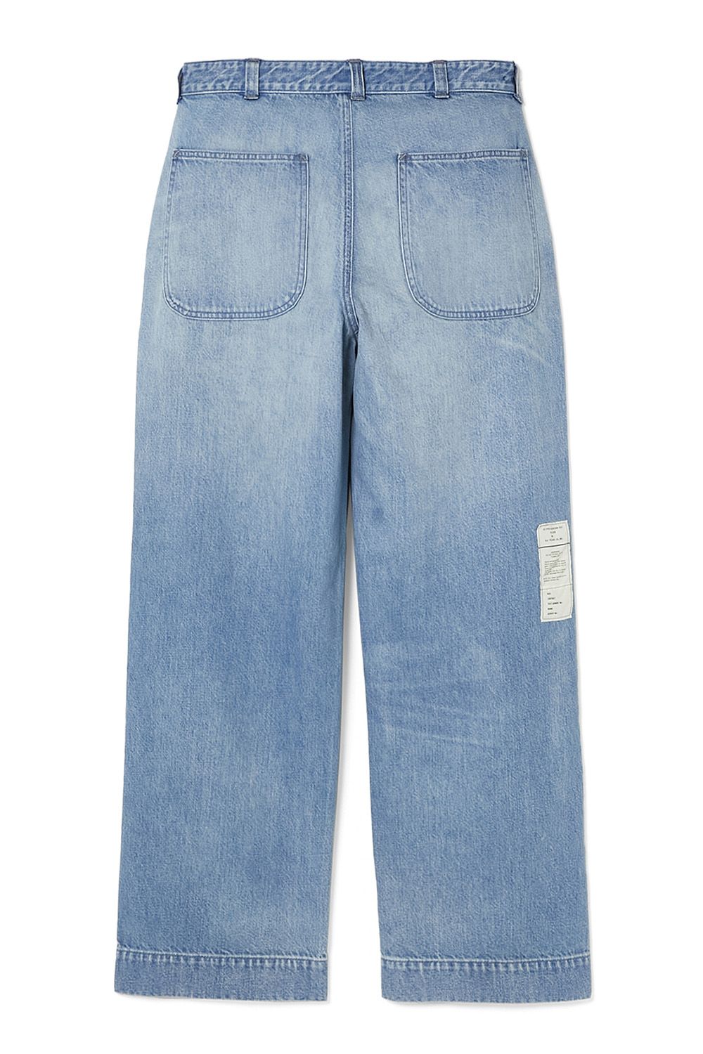 N.HOOLYWOOD TEST PRODUCT EXCHANGE SERVICE UTILITY PANTS / エヌハリウッド テストプロダクトエクスチェンジサービス ユーティリティパンツ