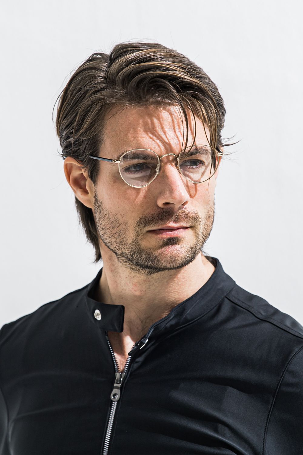 LARRY / ラリー メタルフレームグラス