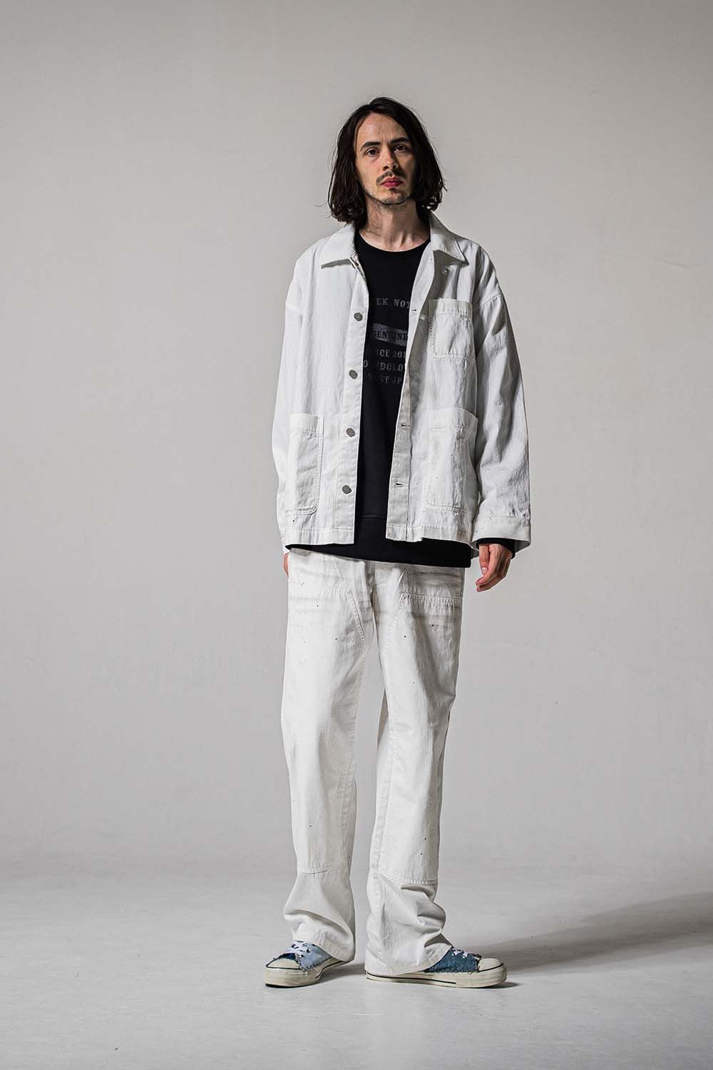 DOUBLE KNEE PT / ダブルニー ワークパンツ