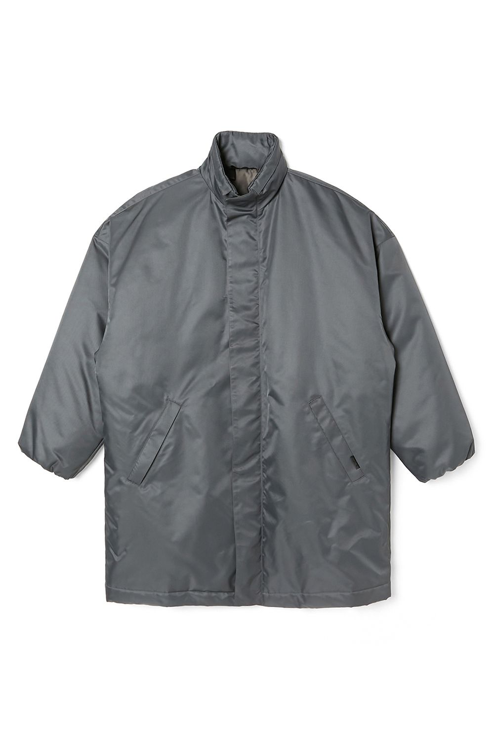 N.HOOLYWOOD COMPILE  STAND COLLAR COAT / エヌハリウッド コンパイル スタンドカラー コート