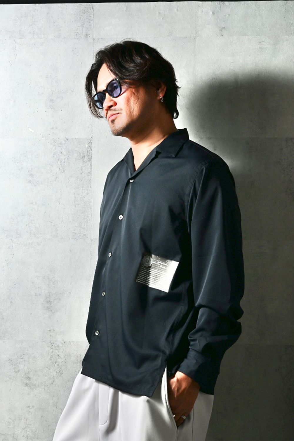 will shirts / オープンカラーシャツ