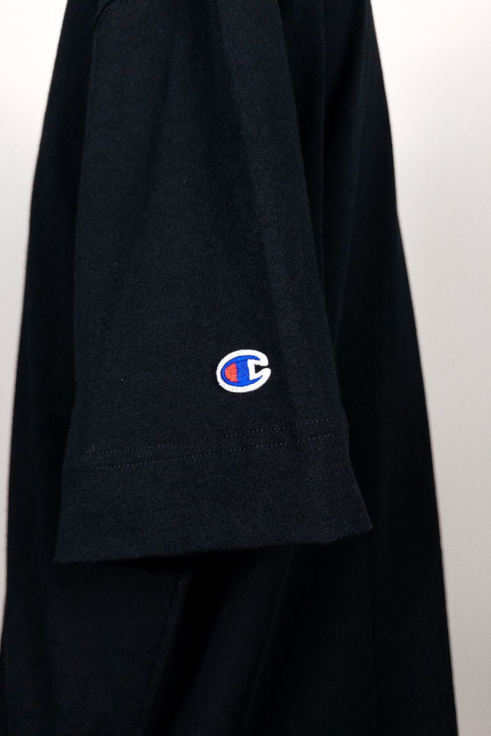 N.HOOLYWOOD×Champion T-SHIRT / エヌハリウッド × チャンピオン クルーネック ティーシャツ
