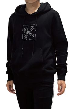 OW LOGO WORKERS SLIM Hoodie