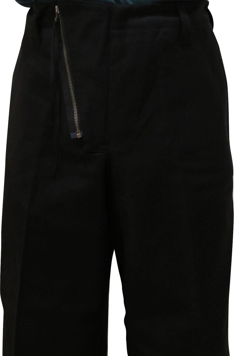 Military ZIP PT / ミリタリー ジップ ワイドパンツ