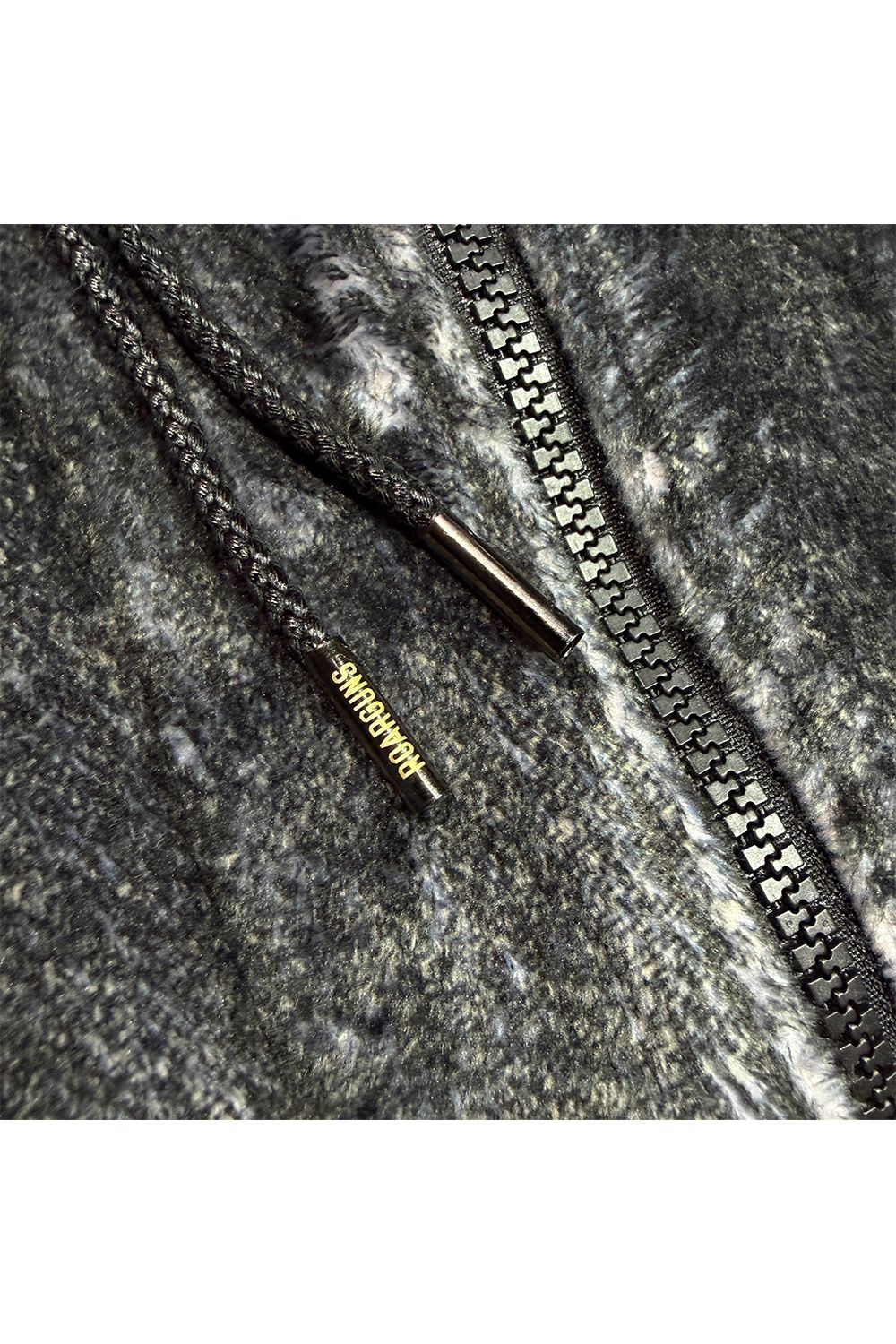 FLEECE DENIM VEST / フリース デニム ベスト