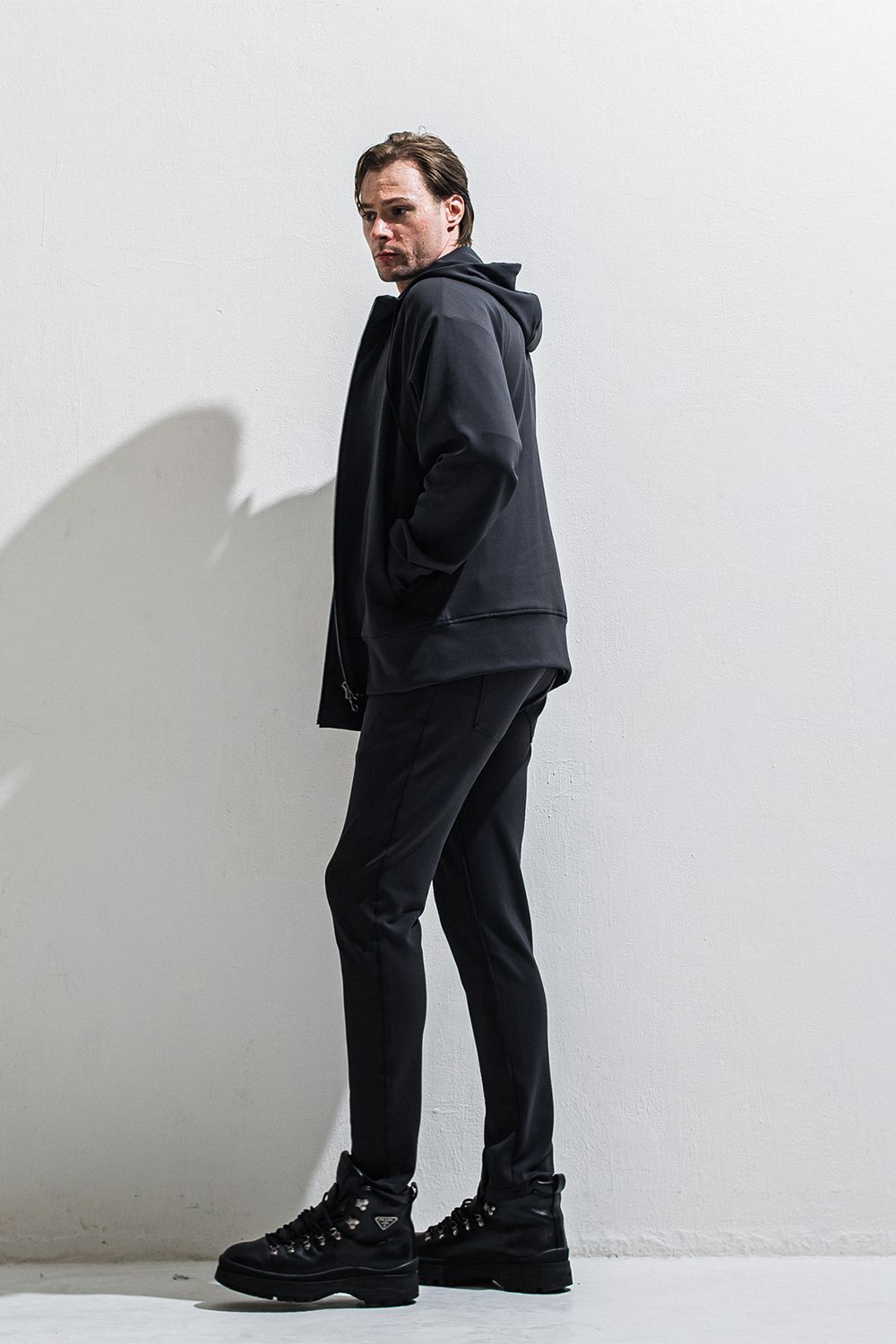 Gaviria DB EASY PANTS / スラックス イージーパンツ