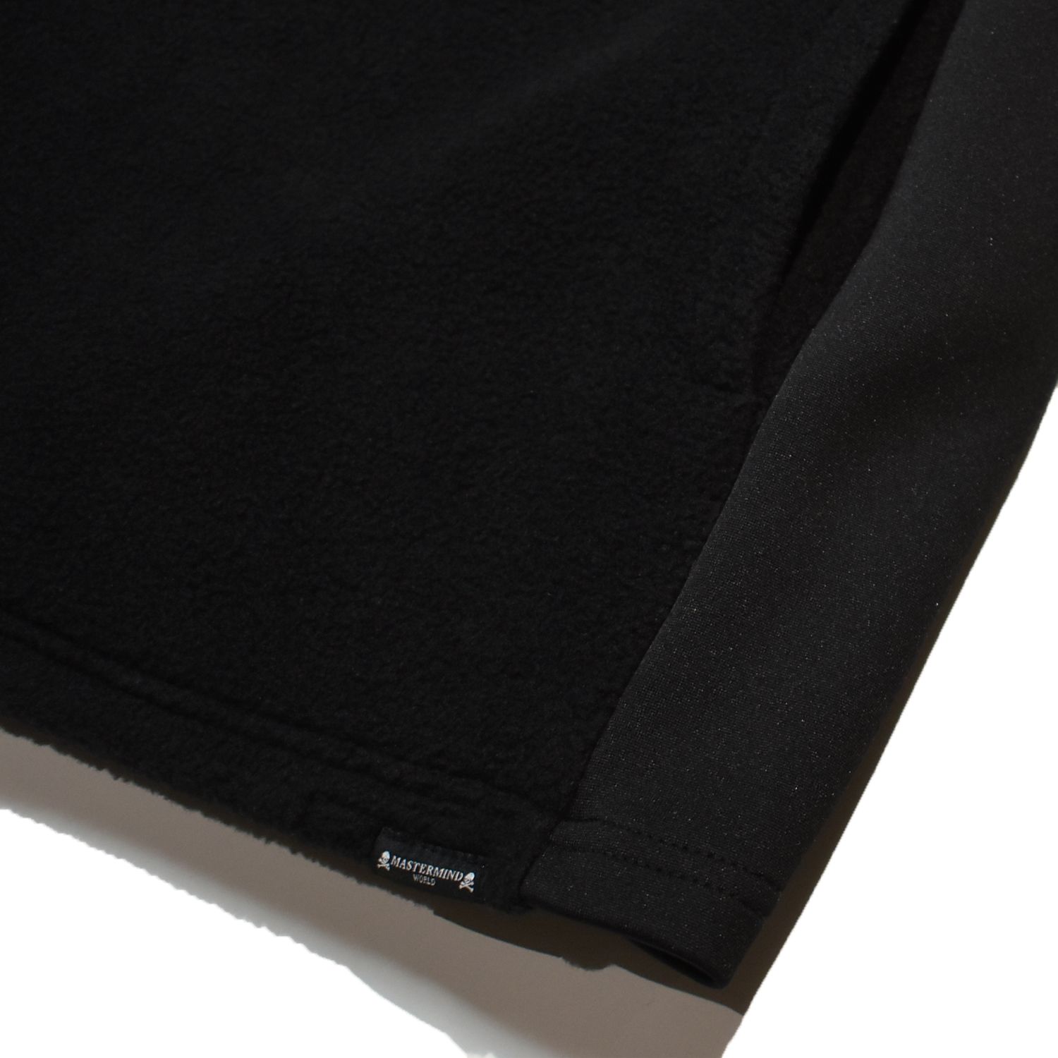 roarguns×MASTERMIND WORLD FLEECE JACKET EMBROIDERY / フリース ジャケット