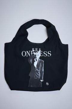 Shoulder Tote Bag / Super Givers × THE ONENESS  犬猫保護活動チャリティー ショルダートートバッグ