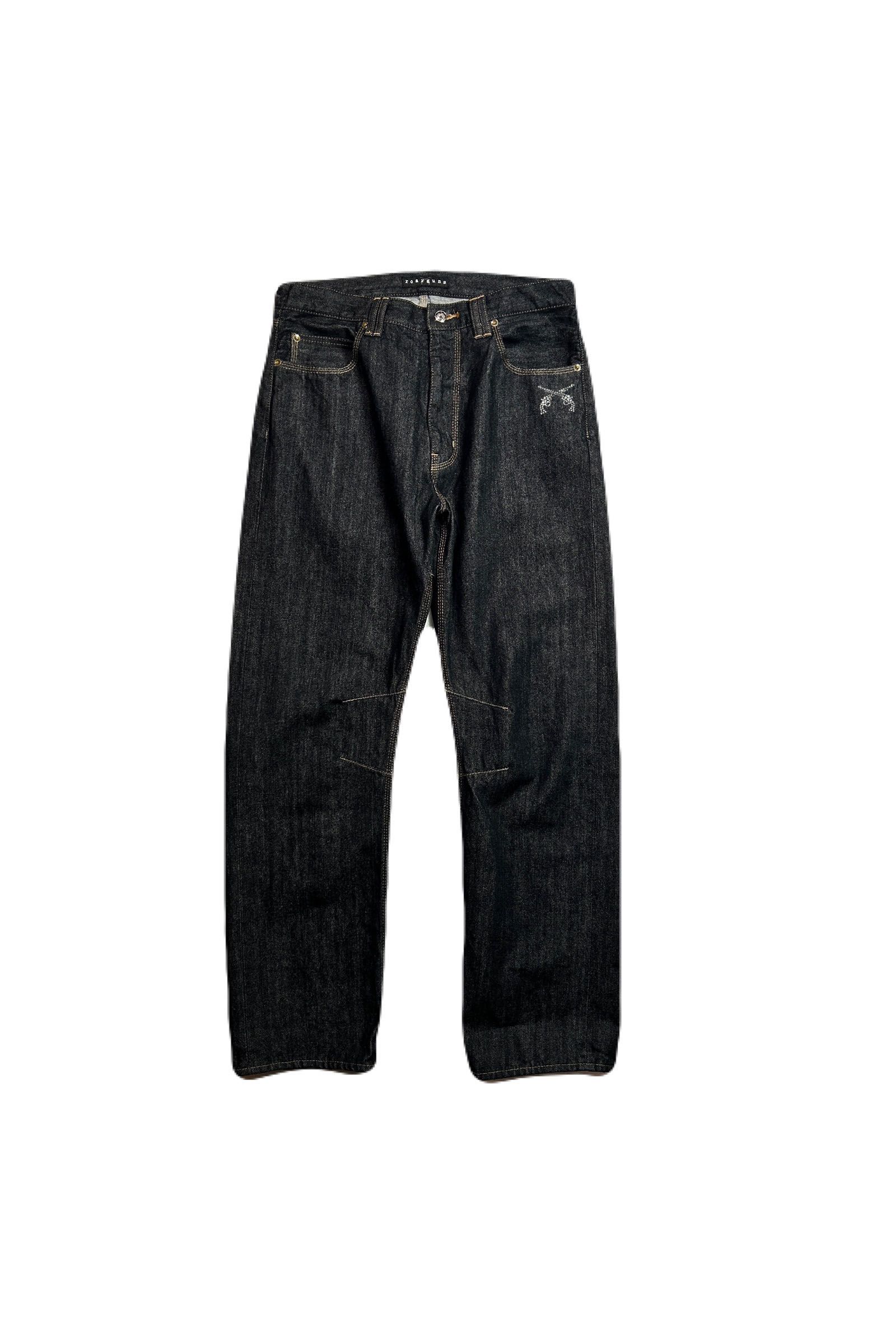 Laid.B 2023aw パンツ F7A299AB-CB68-4830-A9B8-