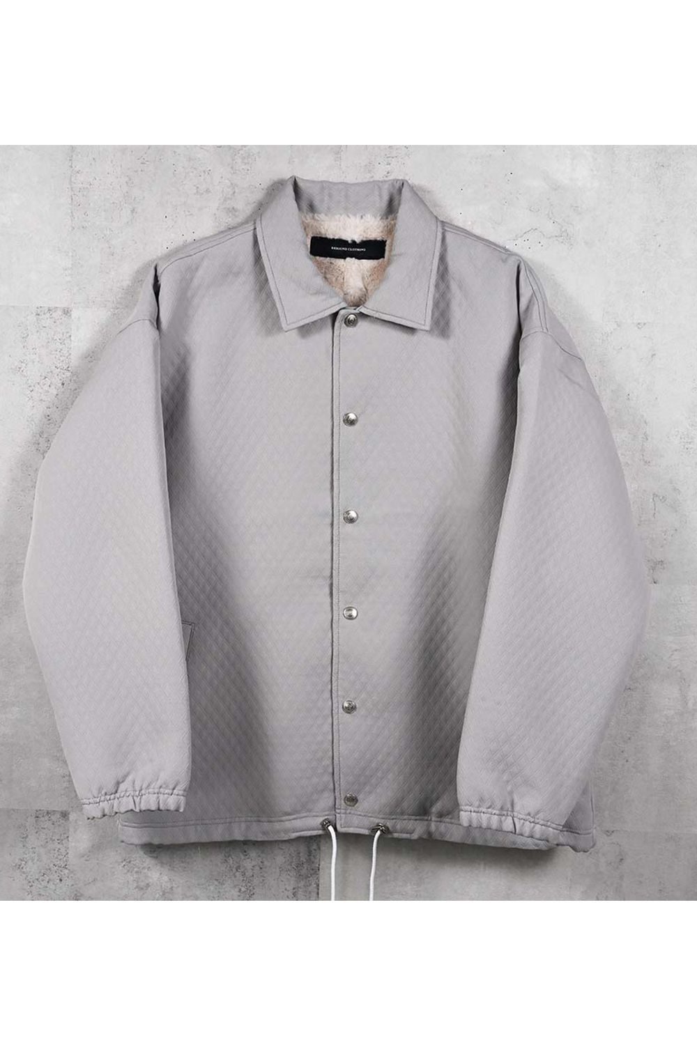 FUR COACH JK / ファー コーチ ジャケット