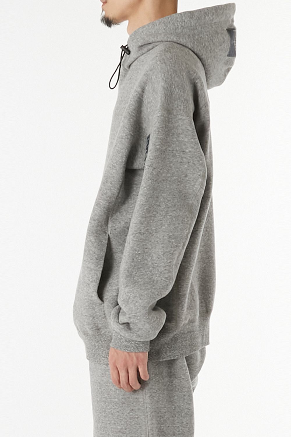 N.HOOLYWOOD TEST PRODUCT EXCHANGE SERVICE PULLOVER HOODIE / エヌハリウッド テストプロダクトエクスチェンジサービス プルオーバーフーディ