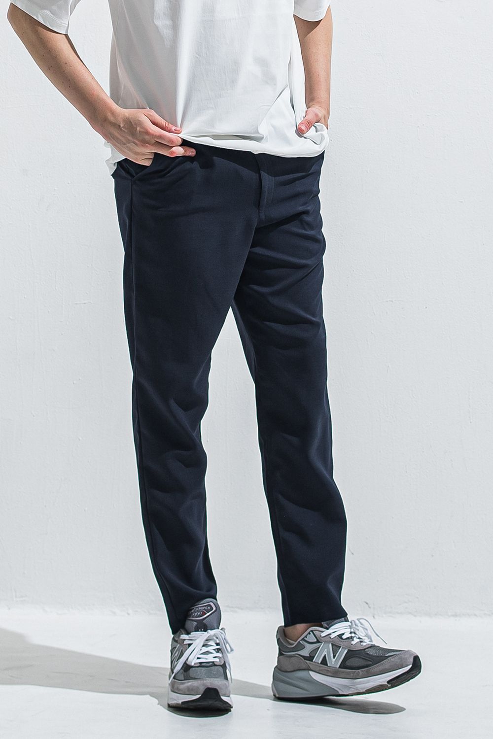 PAT WIDE EASY PANTS / パット ワイドイージーパンツ