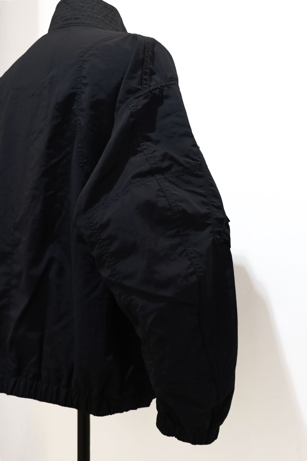 N.HOOLYWOOD TEST PRODUCT EXCHANGE SERVICE REVERSIBLE BLOUSON / エヌハリウッド エクスチェンジ サービス リバーシブル ブルゾン