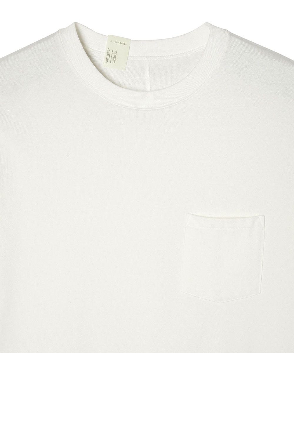 N.HOOLYWOOD UNDER SUMMIT WEAR 16RCH CREW NECK SHORT SLEEVE / エヌハリウッド アンダーサミット ウェア クルーネック Tシャツ