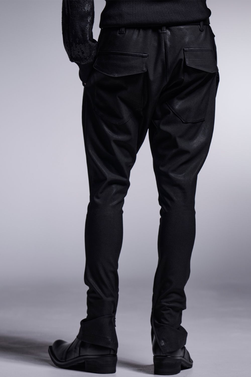 新作からSALEアイテム等お得な商品満載 kiryuyrik - High Tension Jersey Jodhpurs Pants / ハイ ヨガ・ピラティス