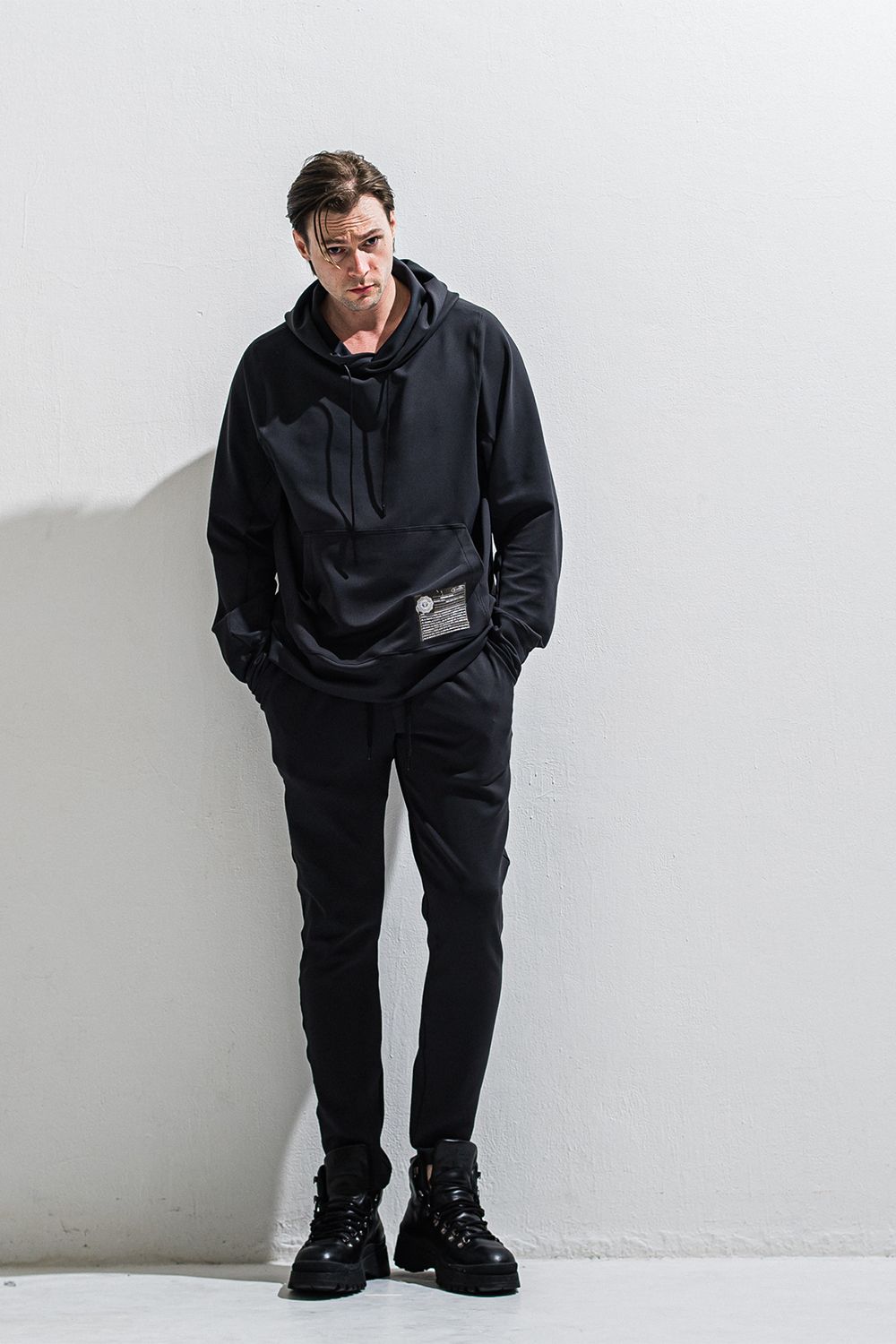 will pullover hoodie / プルオーバーパーカー