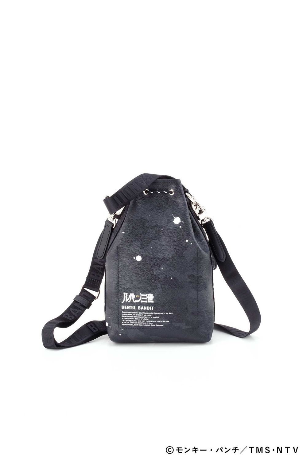 GENTIL BANDIT 10周年限定巾着バッグ