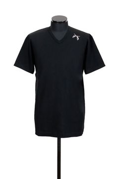 ARCHIVE SMALL CROSSGUNS T-SHIRT / アーカイブ スモール クロスガン Vネック Tシャツ
