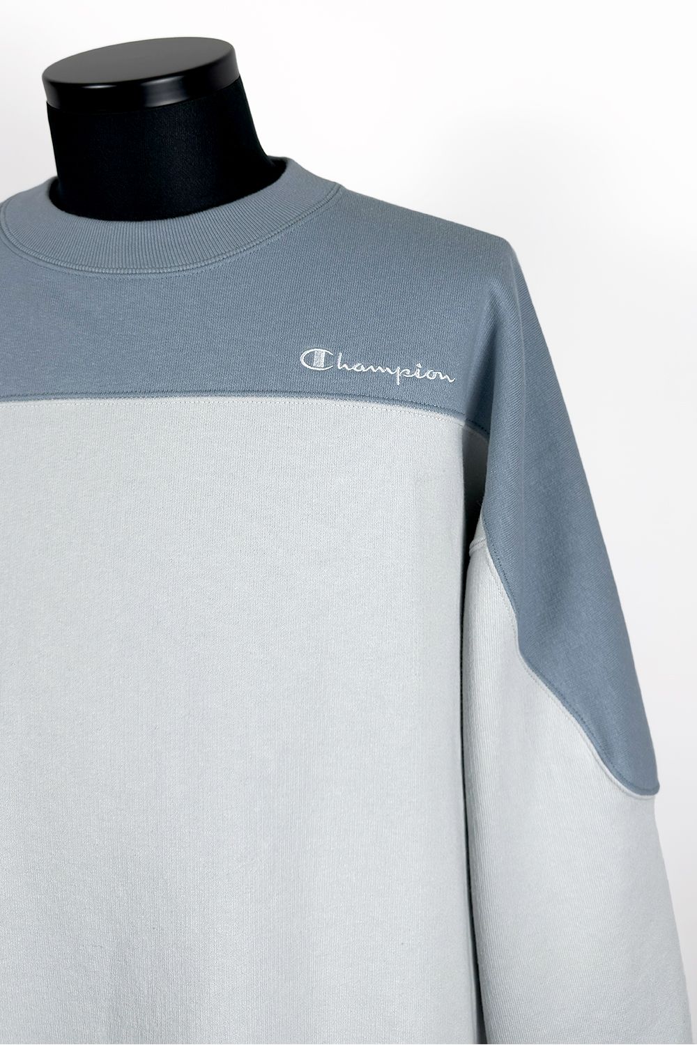 N.HOOLYWOOD×Champion CREWNECK SWEATSHIRT / エヌハリウッド × チャンピオン クルーネック スウェット シャツ