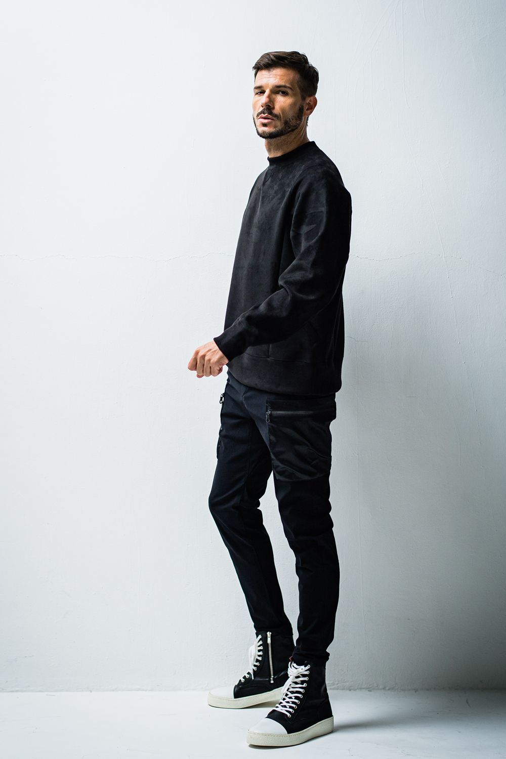 NYLON GR PT / ナイロン ギア パンツ