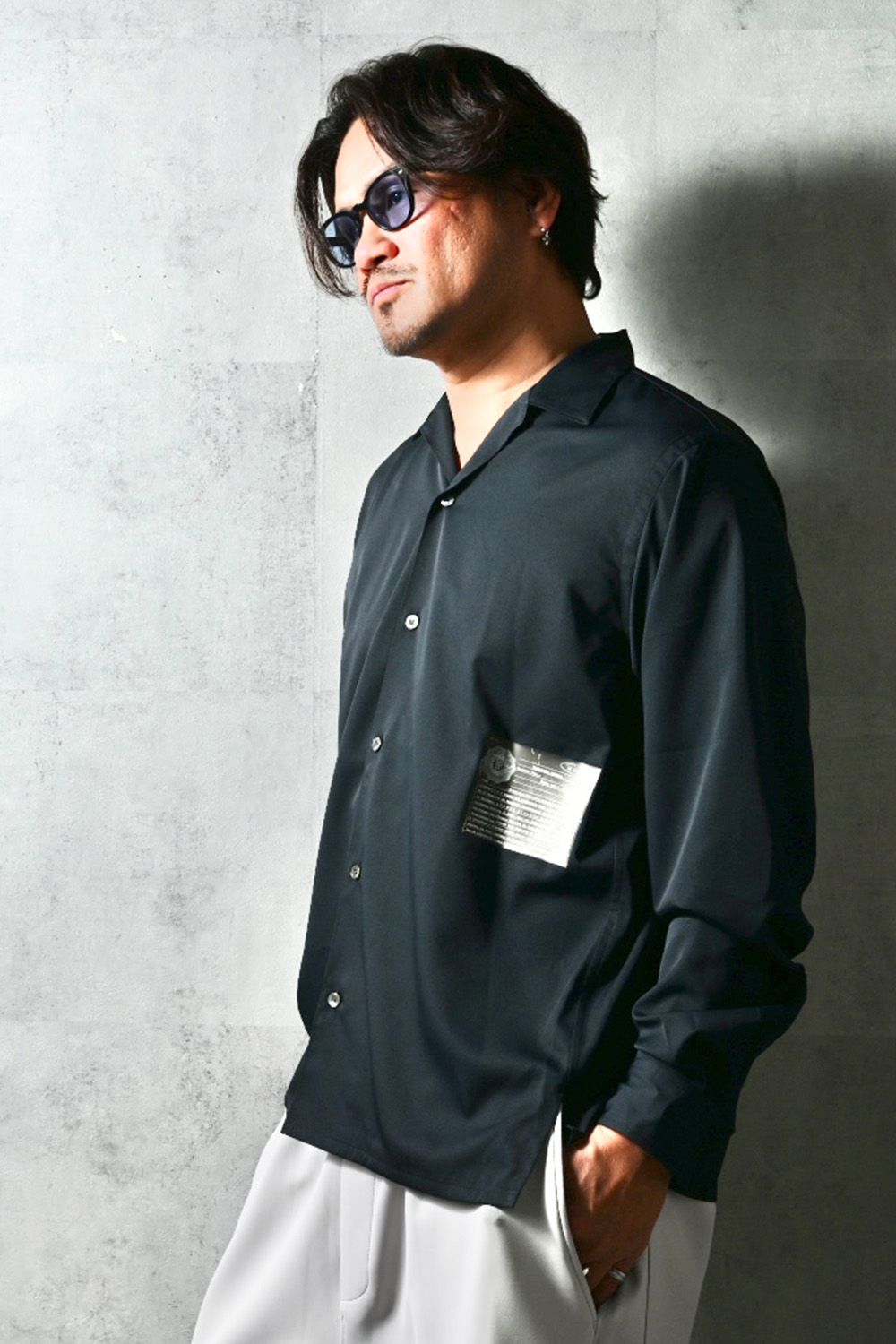 will shirts / オープンカラーシャツ