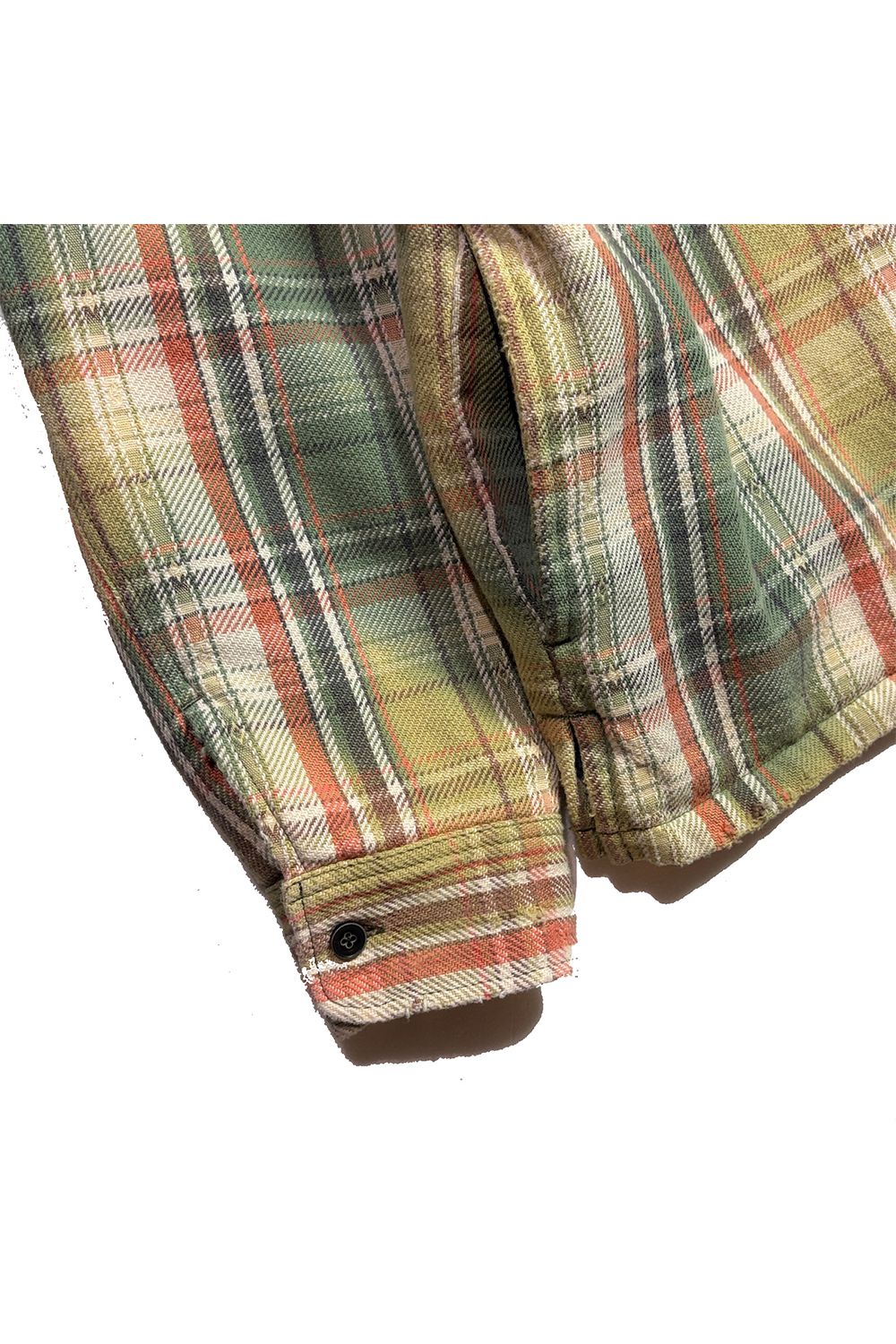 STUDS CHECK SH / スタッズ チェック シャツ