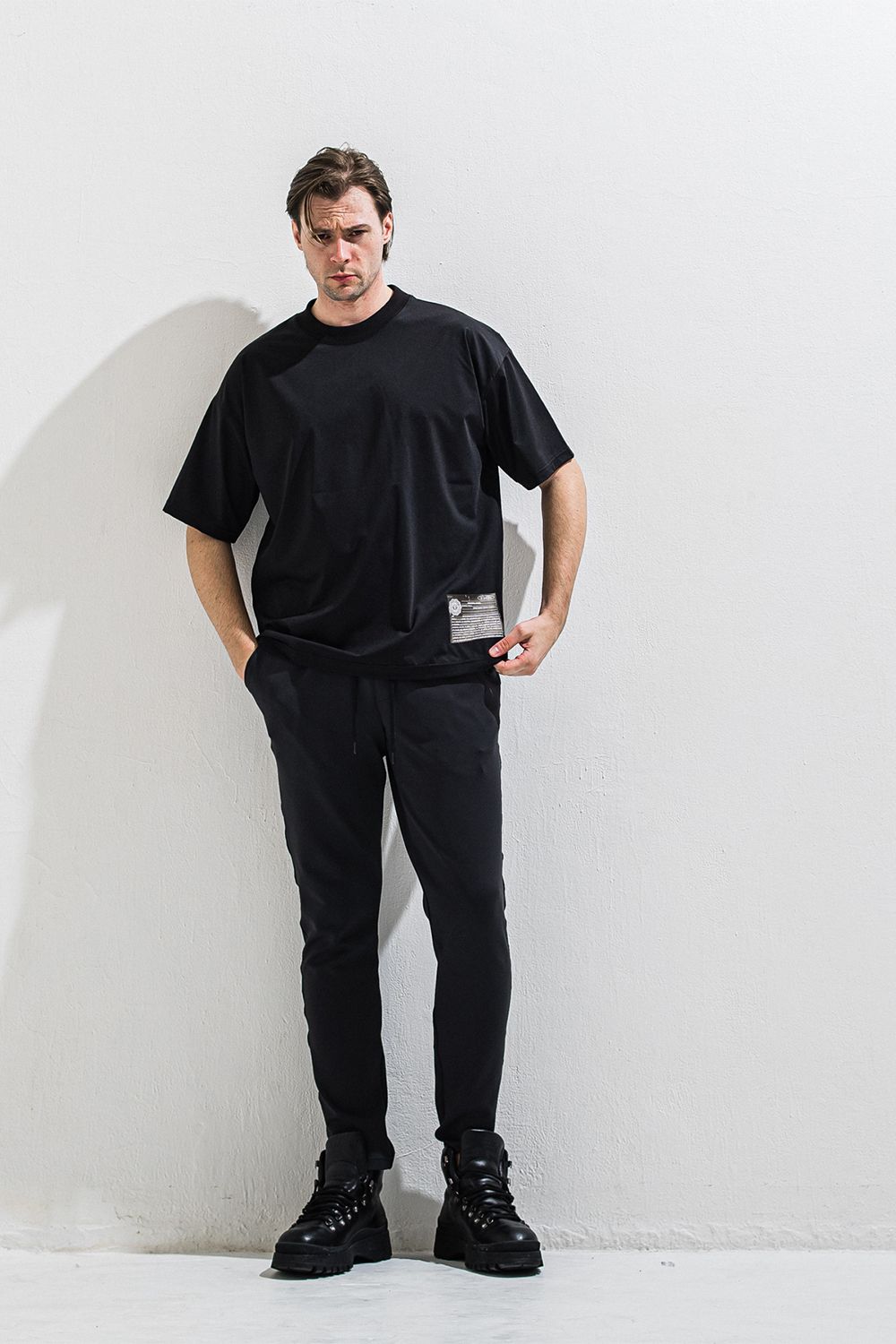 Gaviria DB EASY PANTS / スラックス イージーパンツ