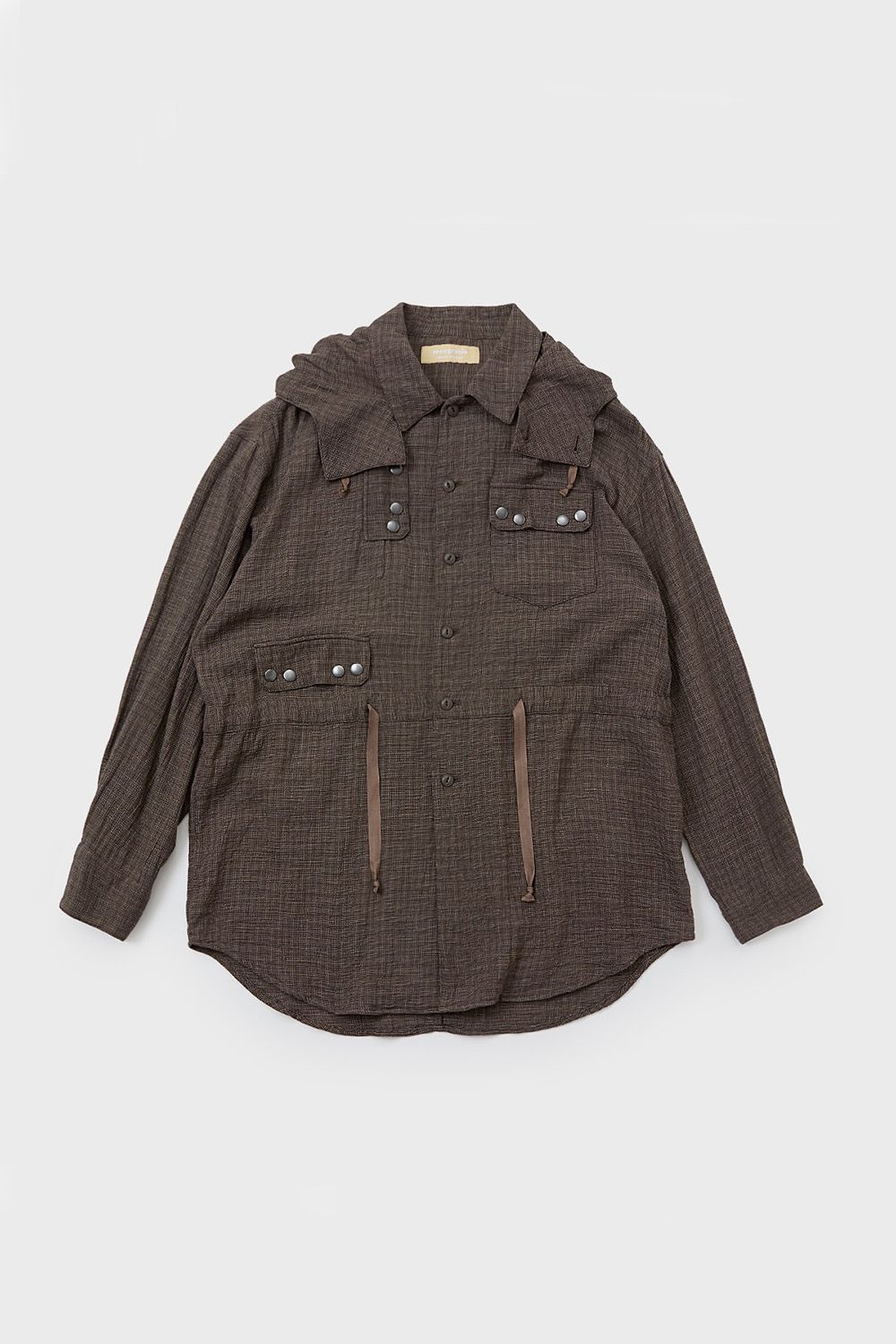 British navy type shirt / ブリティッシュ ネイビー タイプ シャツ