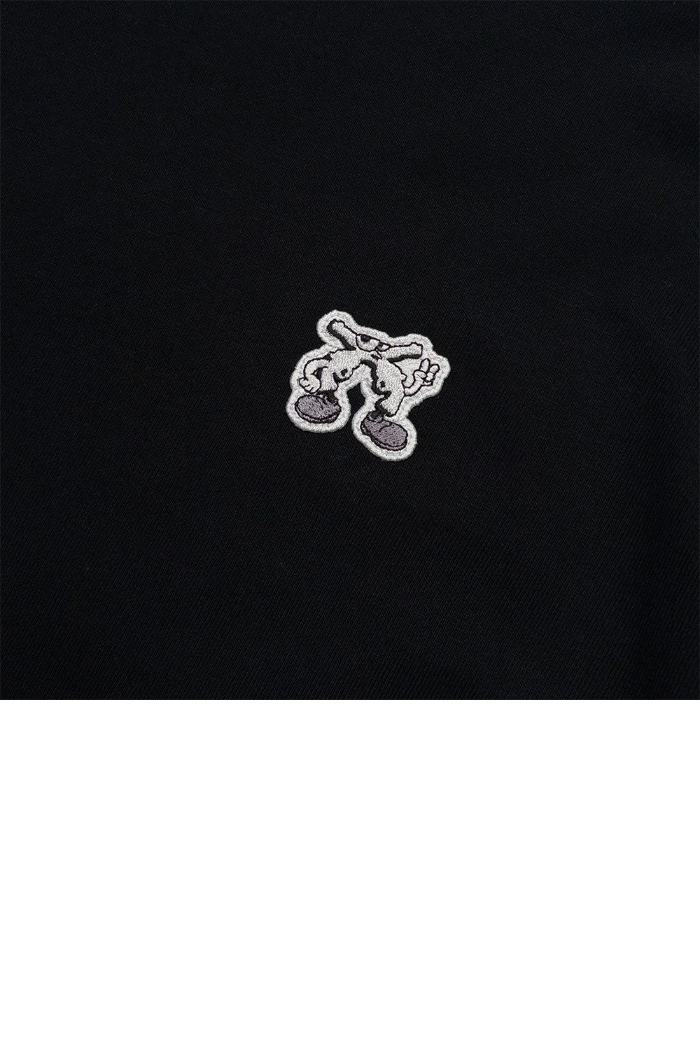 VINTAGE JER LS/PATCH / ヴィンテージ ジャージ ロングスリーブ T