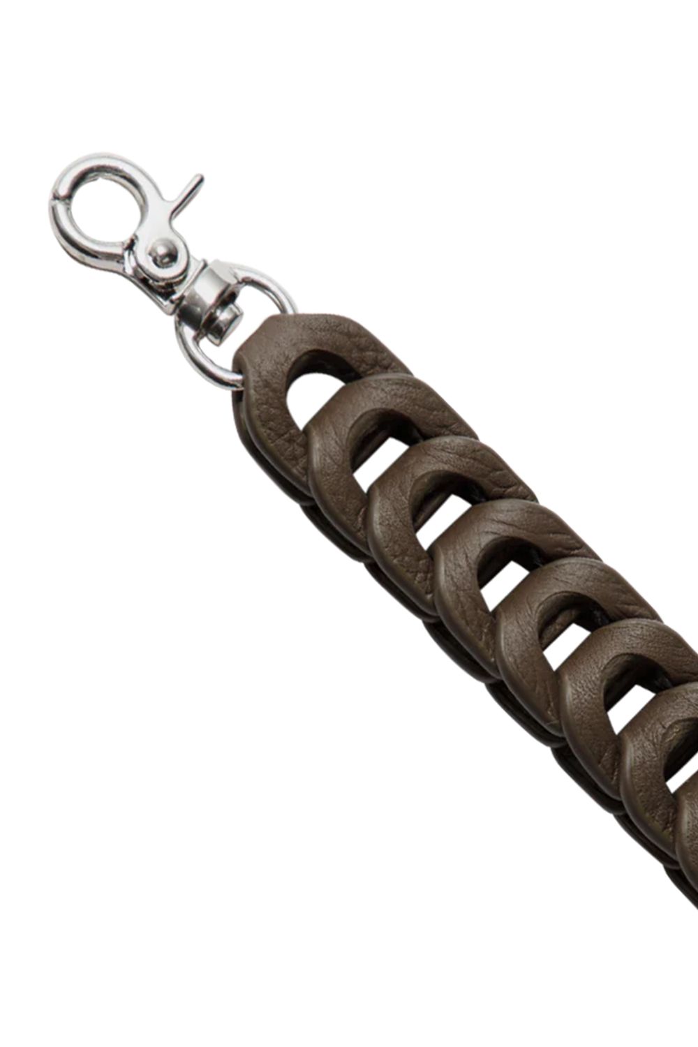 Hand STRAP Symbole  / シンボルチェーン レザーハンドストラップ｜エトープ