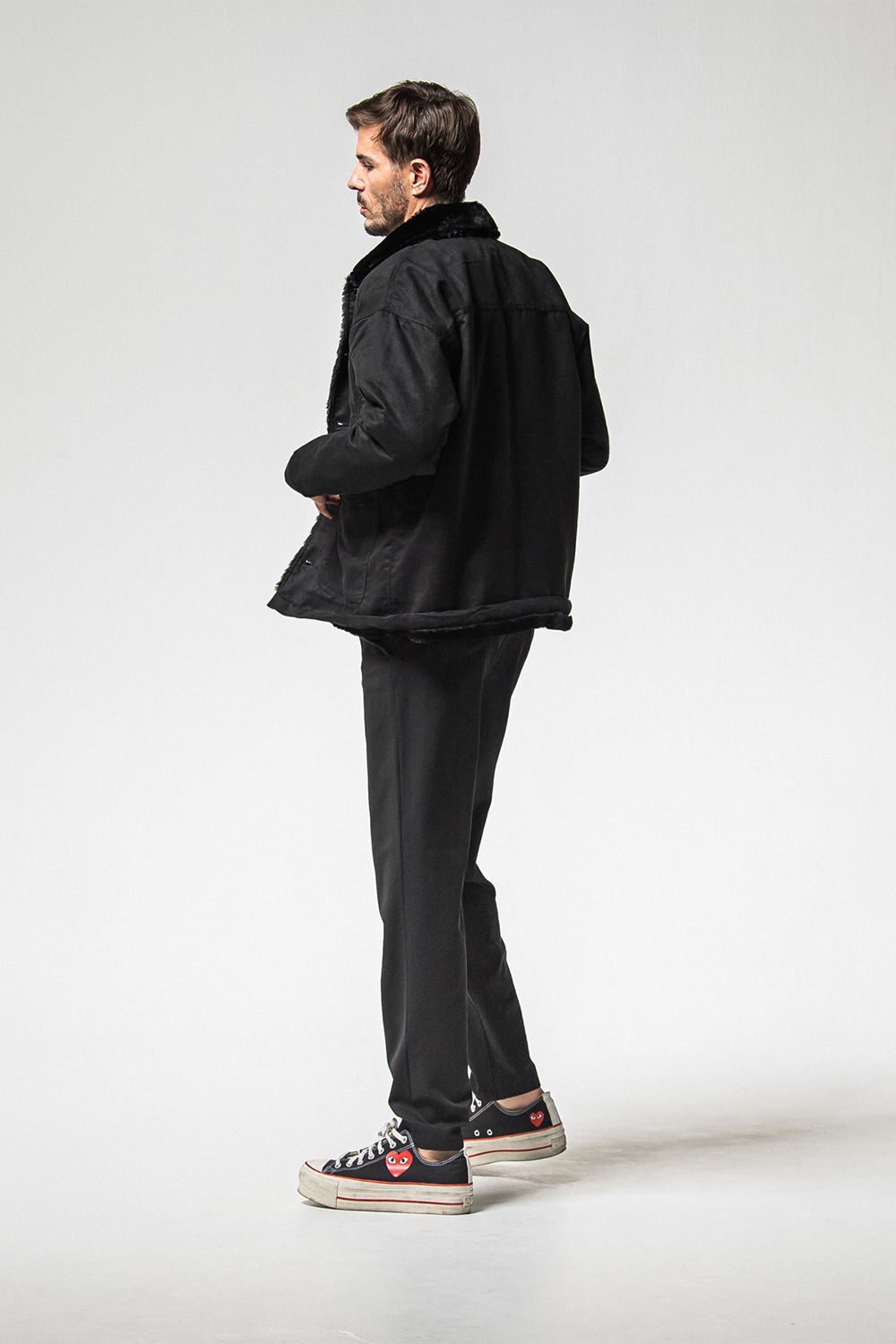 PAT WIDE EASY PANTS / パット ワイド イージー パンツ