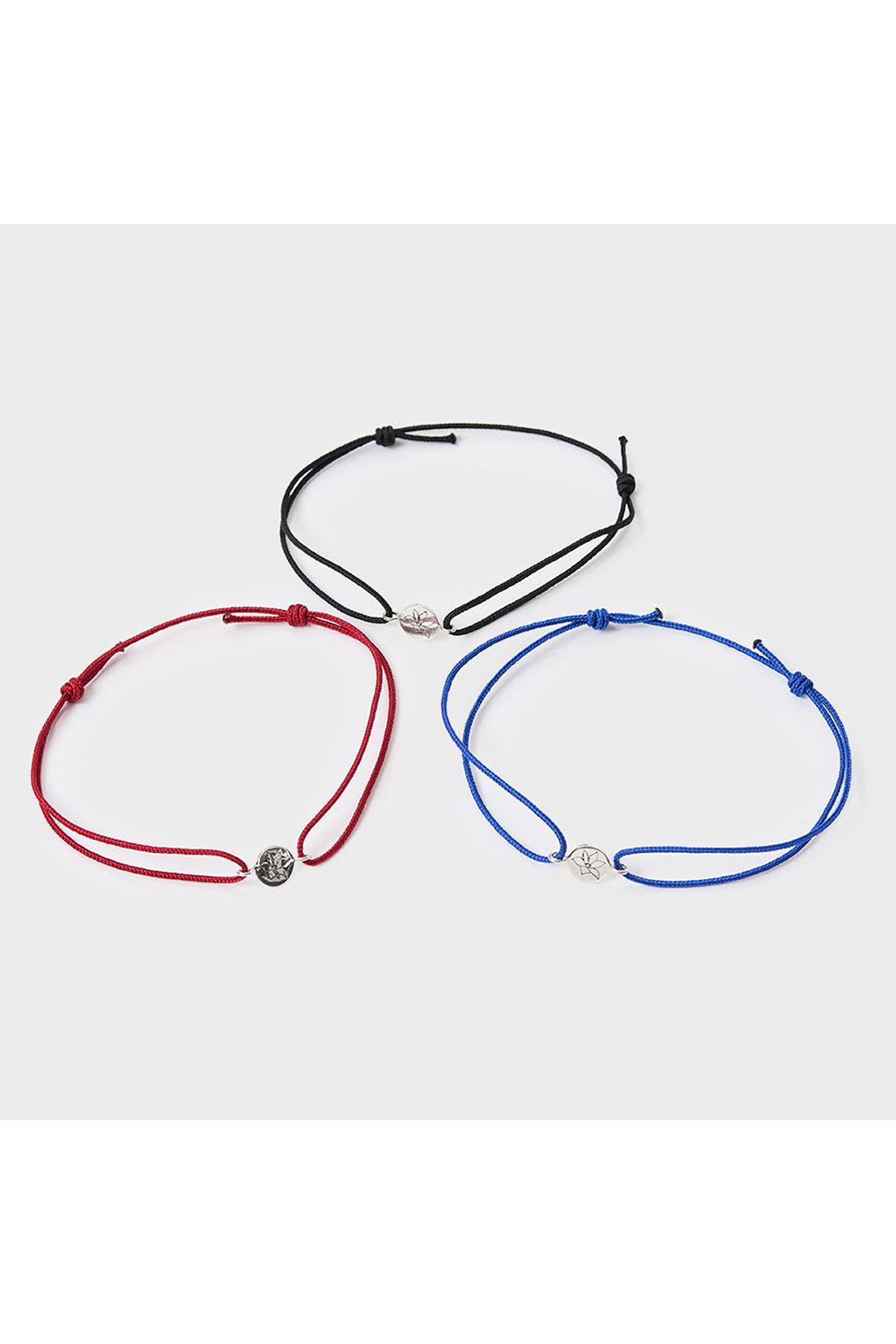 【fruct】Code bracelet / コード ブレスレット