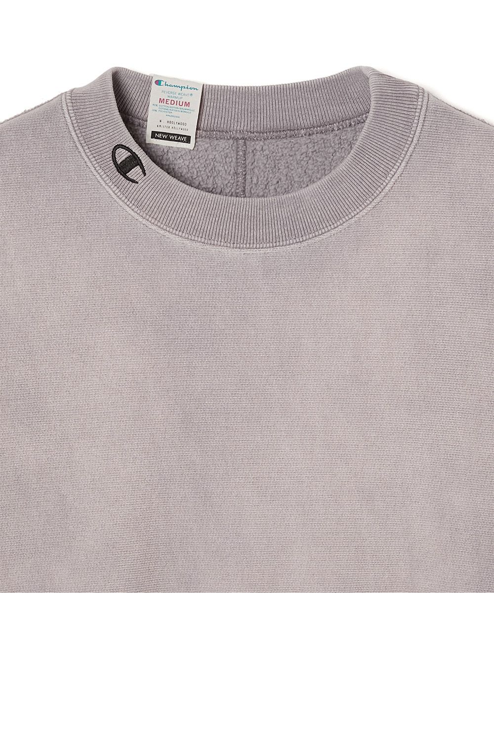 N.HOOLYWOOD×Champion CREWNECK SWEATSHIRT / エヌハリウッド × チャンピオン クルーネック スウェット シャツ