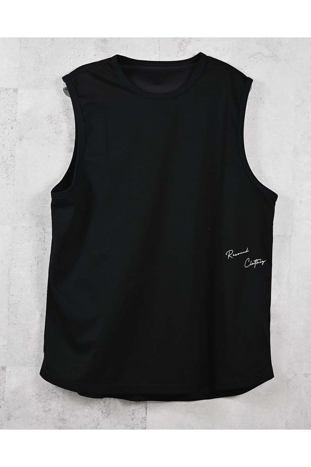 OVER NO SLEEVE / オーバーサイズ ノースリーブ