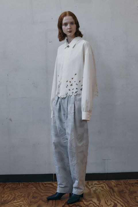 meagratiaの人気4tuck PTの新作をご紹介！
