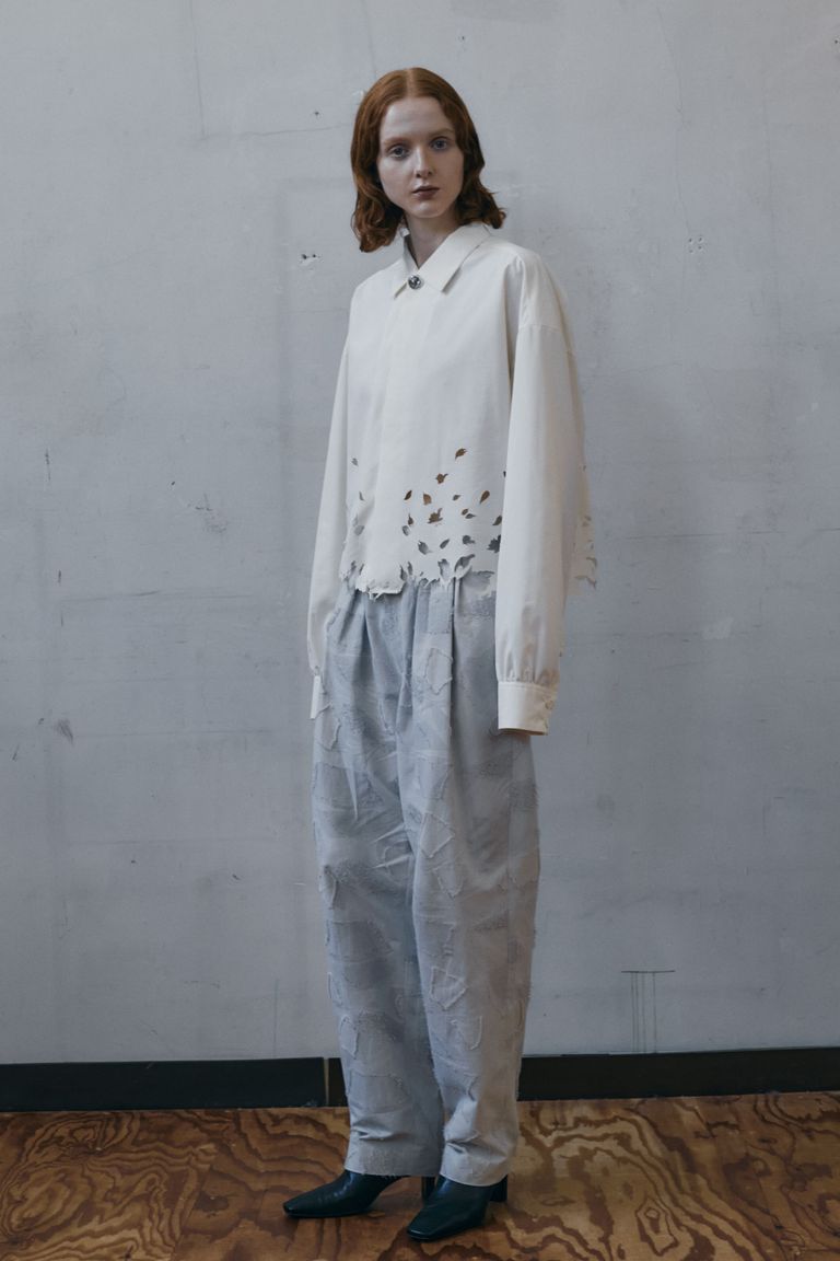 meagratiaの人気4tuck PTの新作をご紹介！