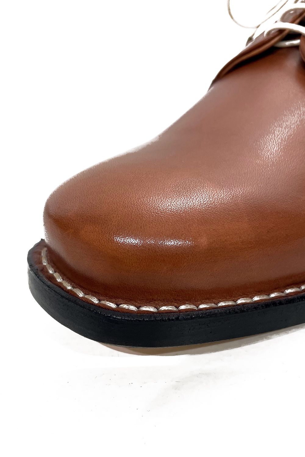 Stitch down blucher / ステッチ ダウン ブルーチャー