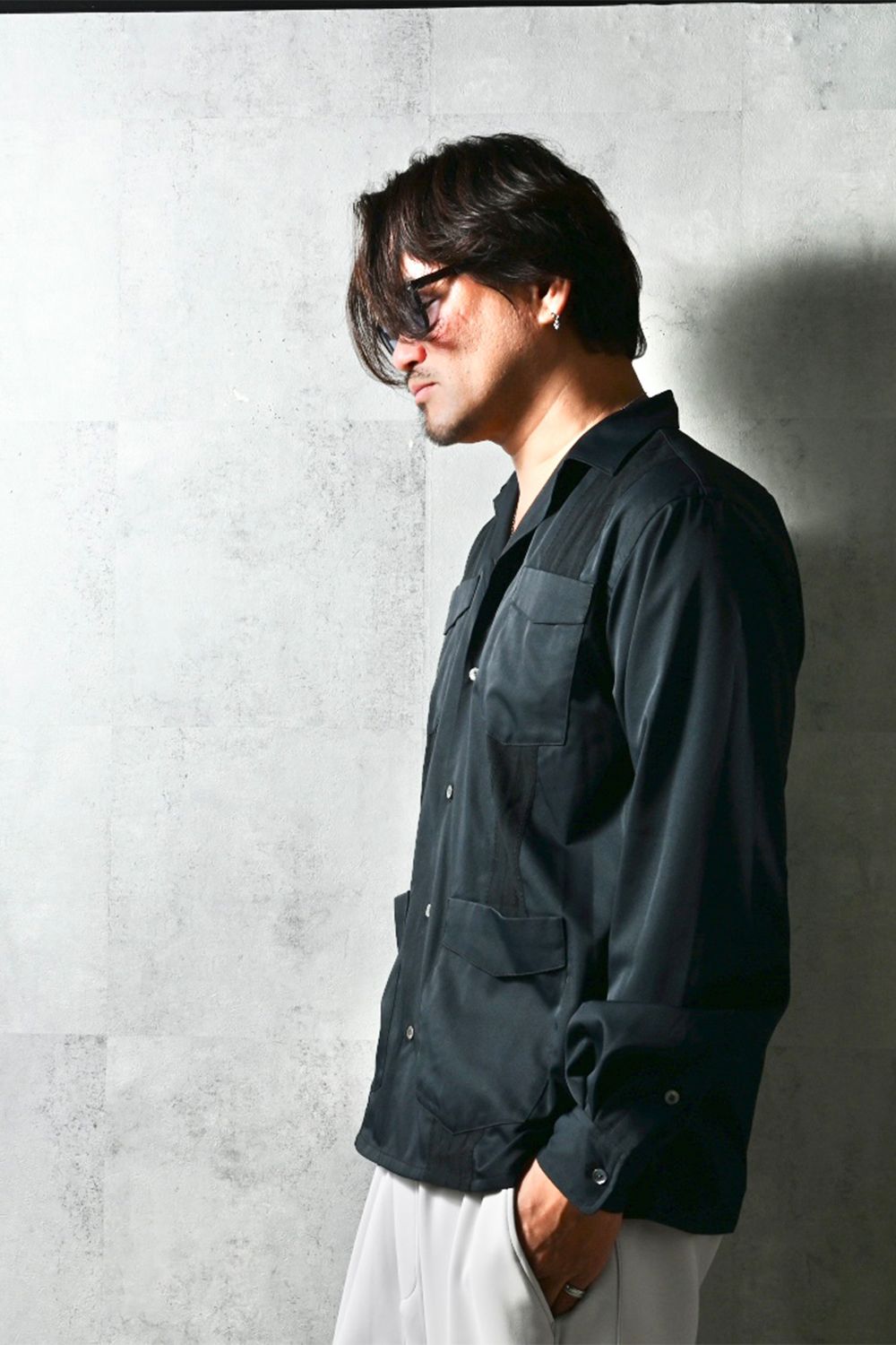 GUAYABERA shirts / キューバシャツ