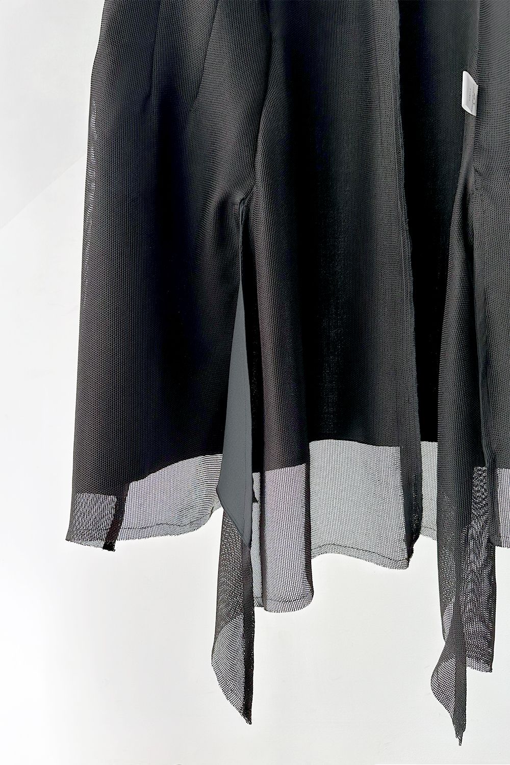 TWS Tropical Long Flare Jacket / TWSトロピカル ロングフレアジャケット
