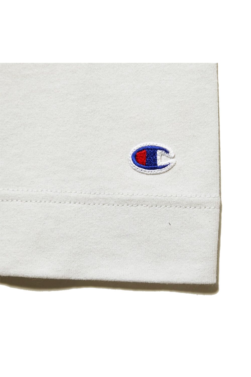 N.HOOLYWOOD×Champion T-SHIRT / エヌハリウッド × チャンピオン クルーネック ティーシャツ