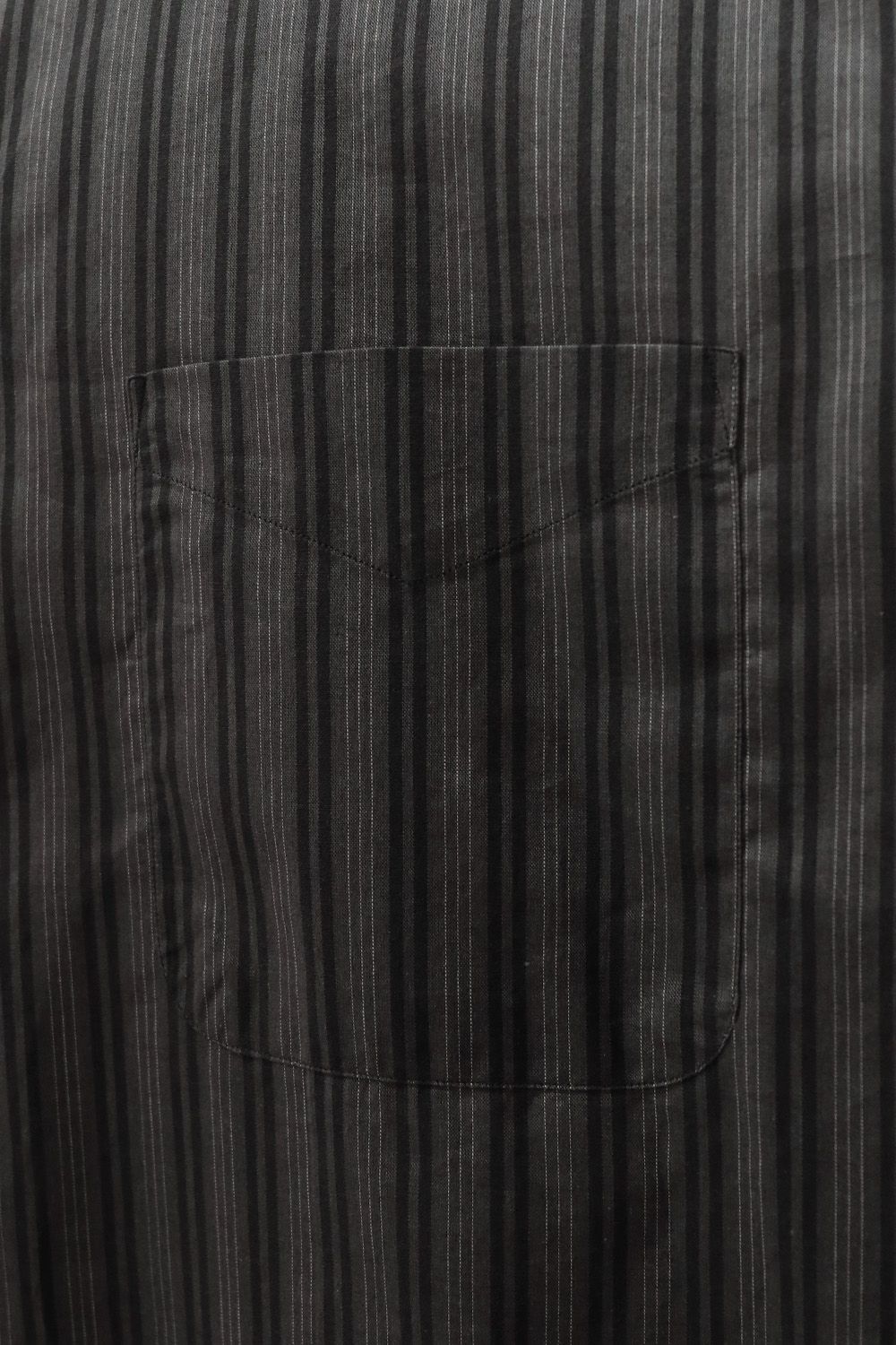 MARKAWARE - ORGANIC COTTON LOAN STRIPE COMFORT FIT SHIRT