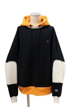 N.HOOLYWOOD×CHAMPION HOODED SWEATSHIRT / エヌハリウッド × チャンピオン フーデッド スウェット シャツ