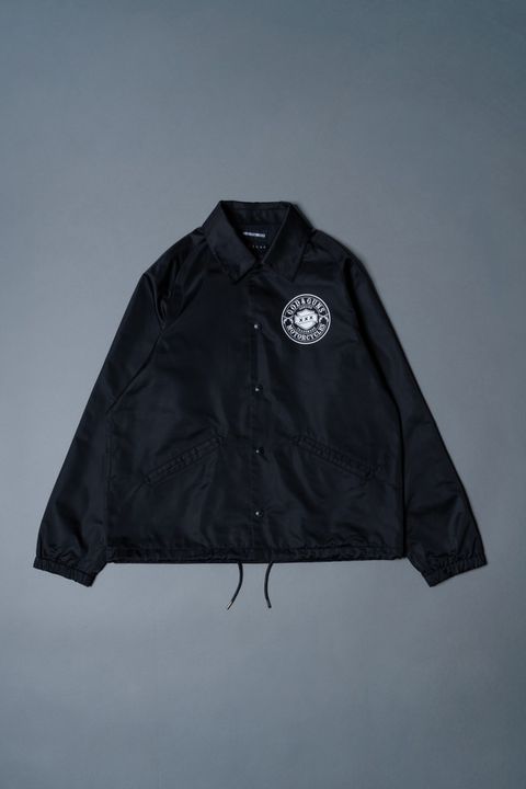 GOD SELECTION XXX × roarguns TRIPLE GUNS EMBLEM COACH JACKET / ゴッドセレクション ロアーガンズ コラボレーション コーチジャケット